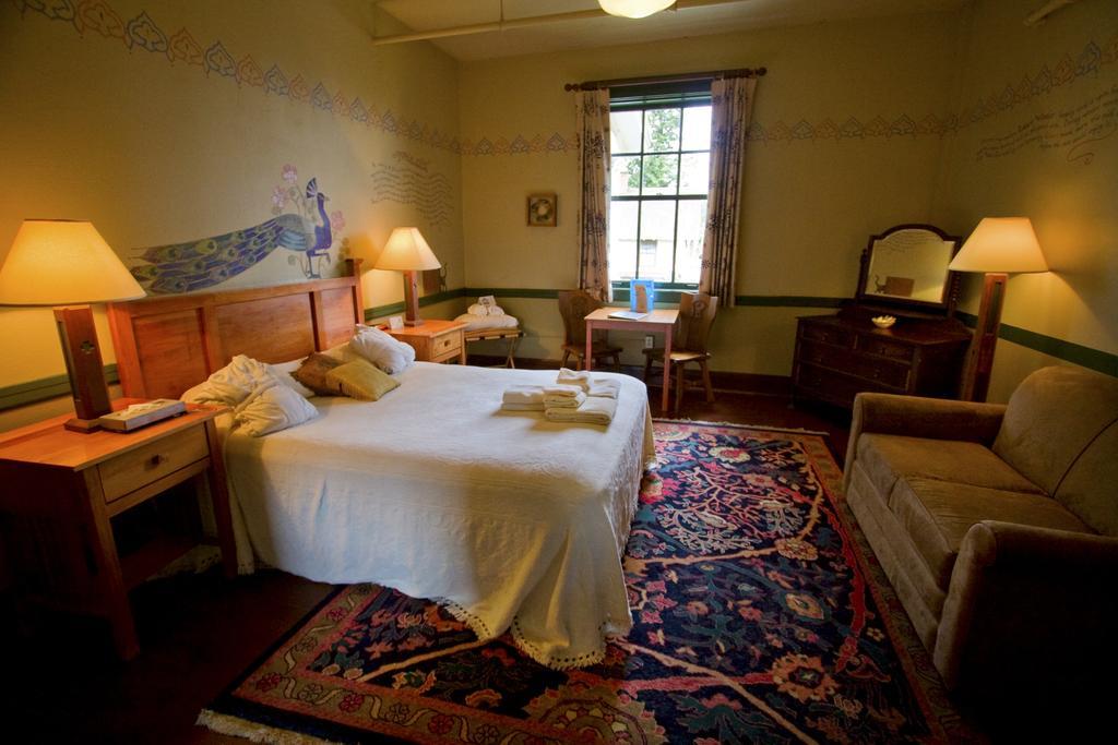 Mcmenamins Edgefield Hotel Troutdale Ruang foto