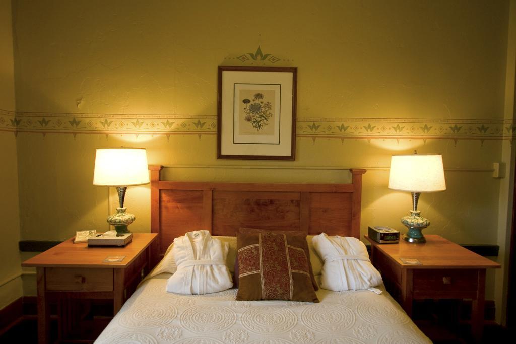 Mcmenamins Edgefield Hotel Troutdale Ruang foto