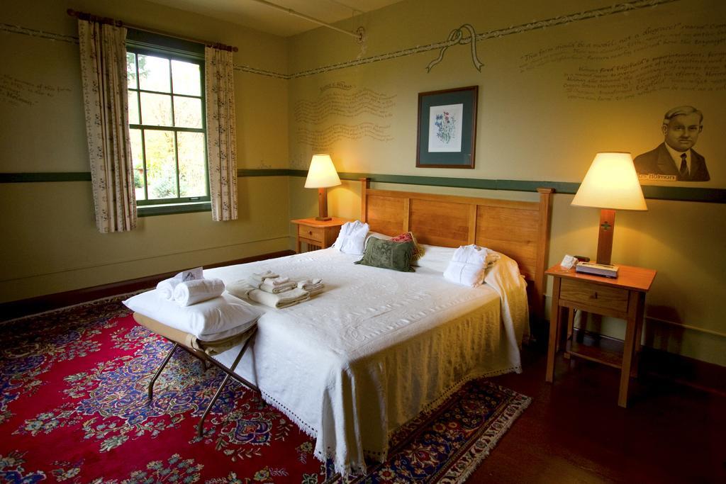 Mcmenamins Edgefield Hotel Troutdale Ruang foto