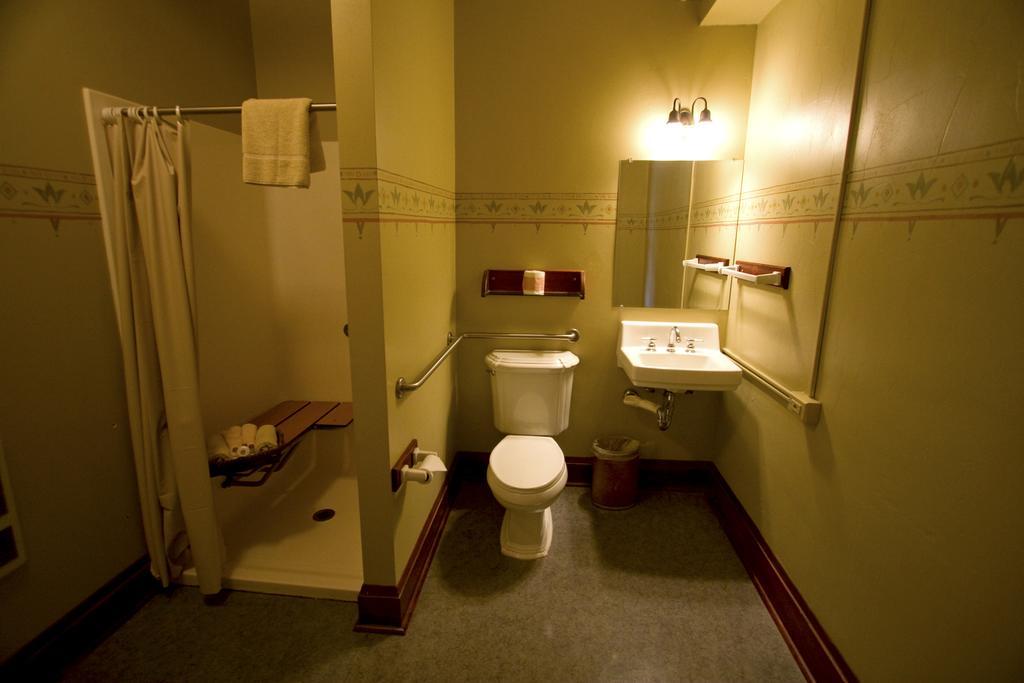Mcmenamins Edgefield Hotel Troutdale Ruang foto
