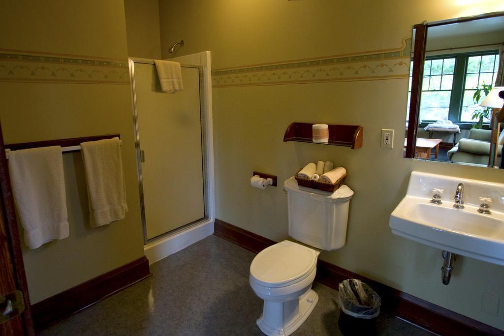 Mcmenamins Edgefield Hotel Troutdale Ruang foto